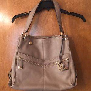Authentic Michael Kors Leather Purse